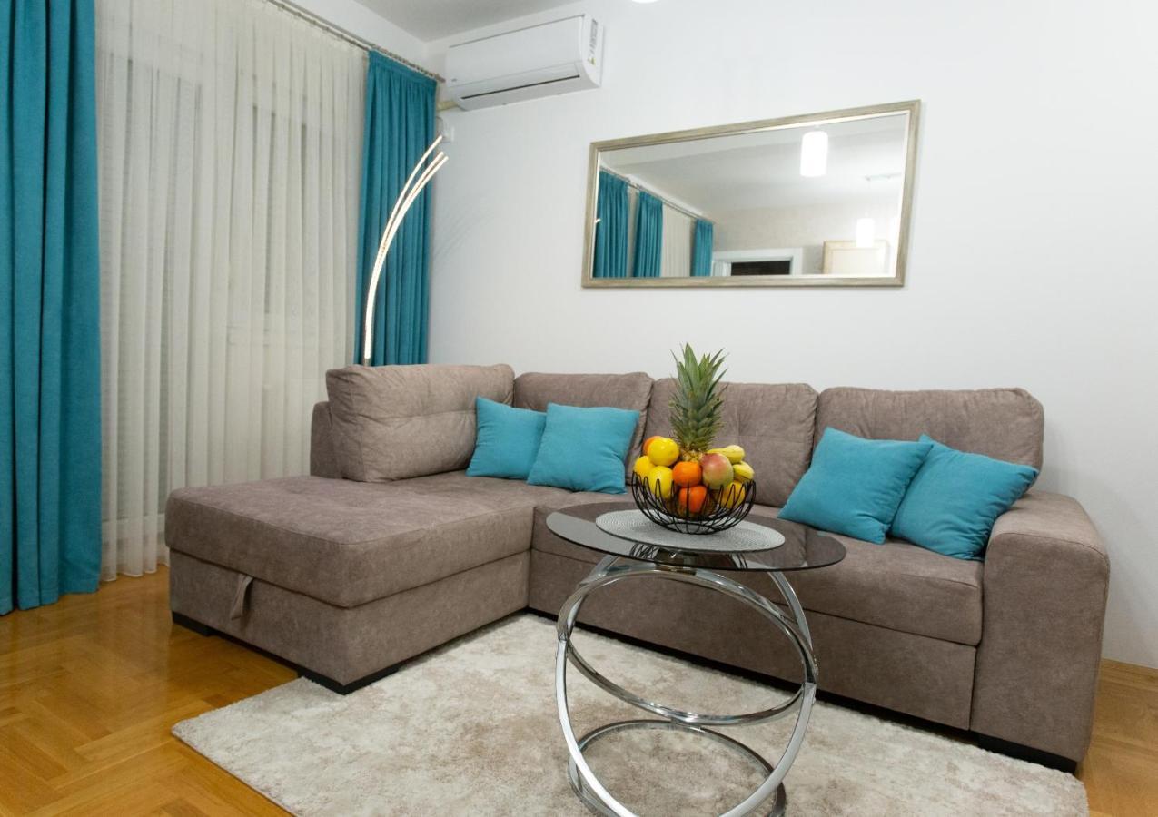 סרמסקה מיטרוביקה Apartman Sunset מראה חיצוני תמונה